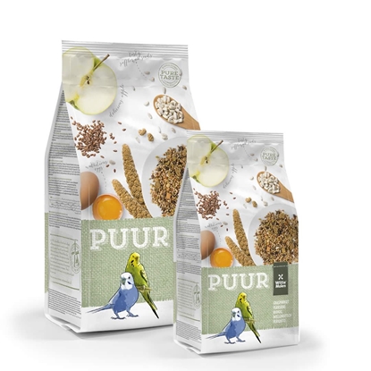 Picture of PUUR BUDGIE 750GR